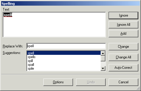 Spell Magic Screenshot
